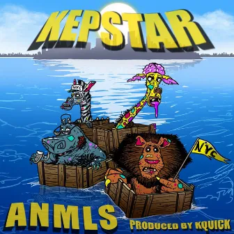 ANMLS by KEPSTAR