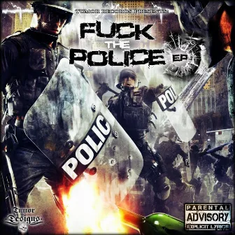 Fuck the Police by Tumor aka Two More