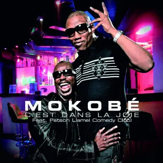 C'Est Dans La Joie (feat. Patson) [Radio Edit] by Mokobé