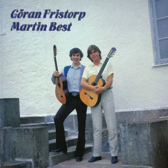 Göran Fristorp & Martin Best by Martin Best