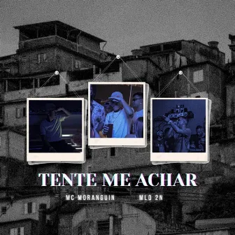 Tente Me Achar (Speed) [Remix] by MC Moranguin