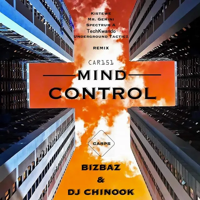 Mind Control - Original Mix