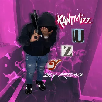 Uzy by Kantmizz