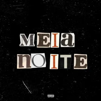 Meia Noite by Riela