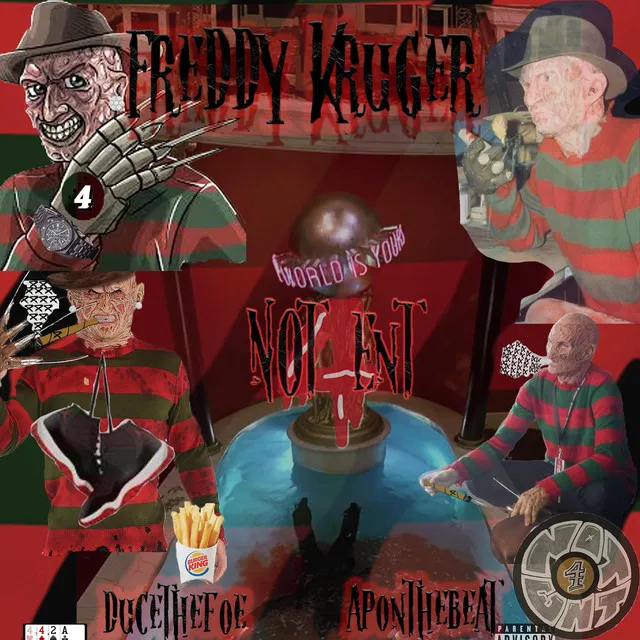 FREDDY FREESTYLE