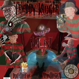 FREDDY FREESTYLE by DUCETHEFOE