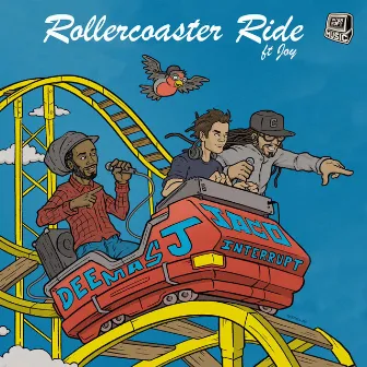 Rollercoaster Ride by Jago