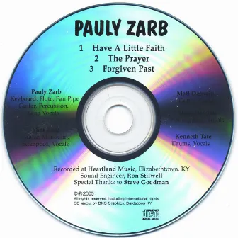 Pauly Zarb by Pauly Zarb