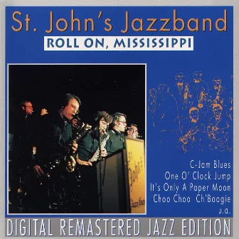 Roll On, Mississippi by St. Johns Jazzband