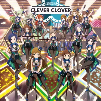 THE IDOLM@STER MILLION THE@TER SEASON CLEVER CLOVER by CLEVER CLOVER