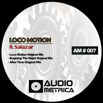 Locomotion by A.Salazar