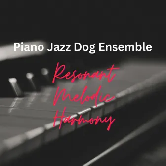 Piano Jazz Dog Ensemble: Resonant Melodic Harmony by Dog Jazz Playlist