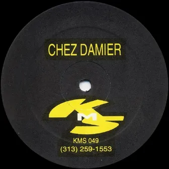 Untitled E.P. by Chez Damier