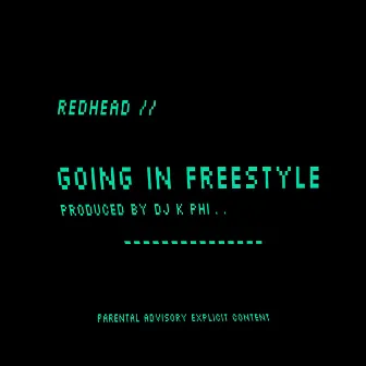 Going In Freestyle by RedHead