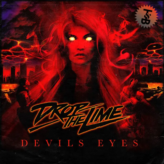 Devils Eyes (Kanji Kinetic Remix)