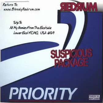 Suspicious Package by Redrum