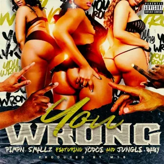 You Wrong by Pimpn Smallz