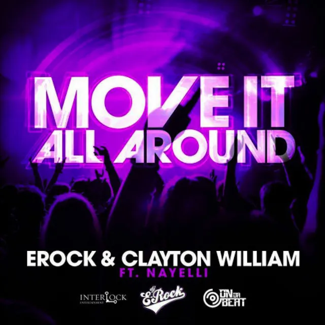 Move It All Around - Original Mix