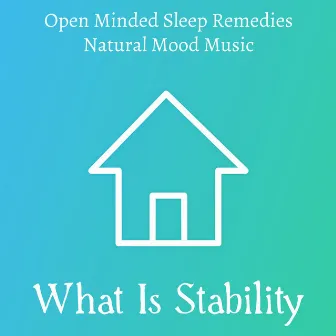 What Is Stability - Open Minded Sleep Remedies Natural Mood Music with Instrumental New Age Soothing Sounds by Spring Awakening