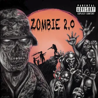 Zombie 2.0 by Merk