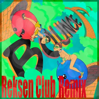 Bounce (Reksen Club Remix) by Reksen