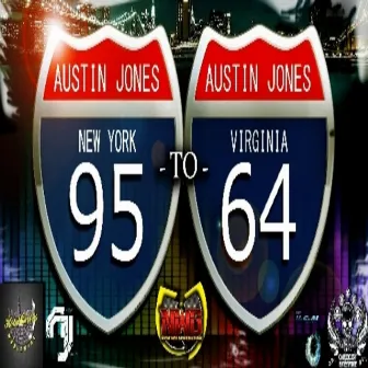 95 to 64 by Austin Jones