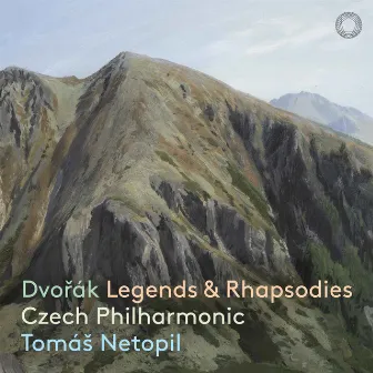 Dvorák: Legends & Rhapsodies by Tomáš Netopil