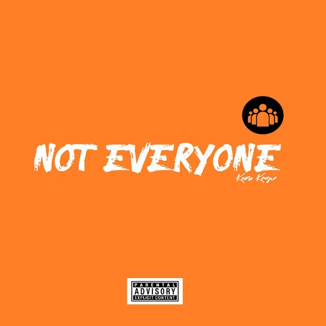 NOT Everyone