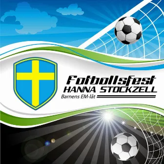 Fotbollsfest by Hanna Stockzell