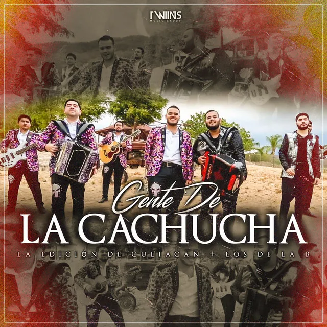 Gente de La Cachucha