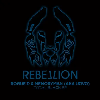 Total Black EP by Memoryman (Aka Uovo)