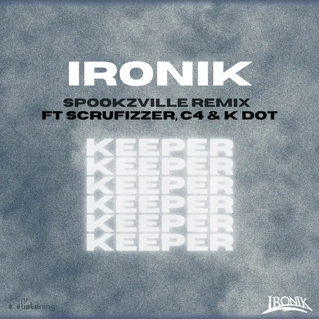 Keeper - Spookzville Remix