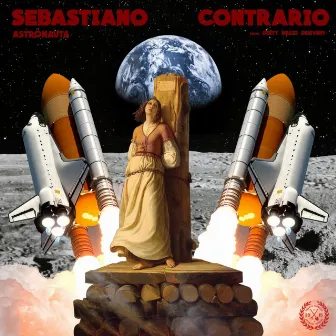 Astronauta by Sebastiano Contrario