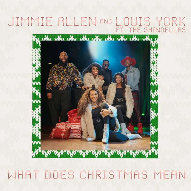 What Does Christmas Mean (feat. The Shindellas)