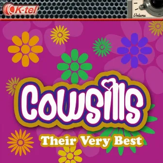 The Cowsills - Their Very Best (Rerecorded) by The Cowsills