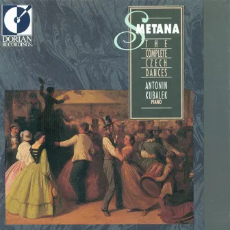 Smetana, B.: The Complete Czech Dances by Antonin Kubalek