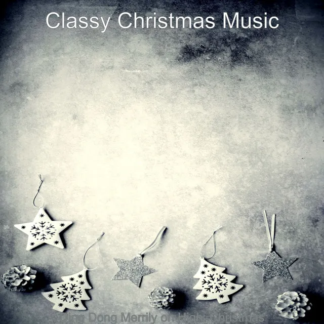 Classy Christmas Music