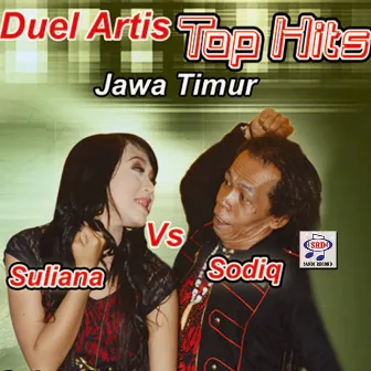 Duel Artis Top Hits Jawa Timur Suliana vs. Sodiq (Live) by Suliana