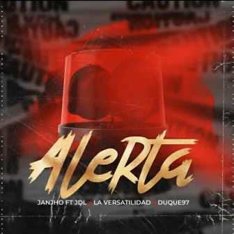 Alerta by Los Cientificos Del Flow