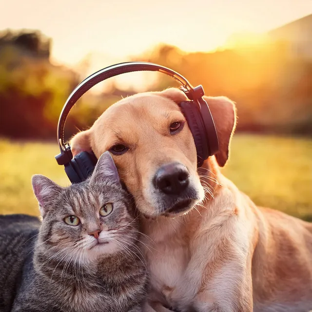 Pets' Gentle Tunes