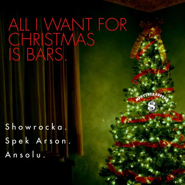 All I Want for Christmas is Bars - Radio Edit