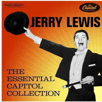 The Essential Capitol Collection by Jerry Lewis