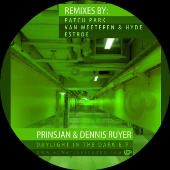 Daylight In The Dark EP - The Remixes by PrinsJan