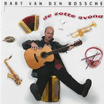 De Zotte Avond by Bart Van Den Bossche