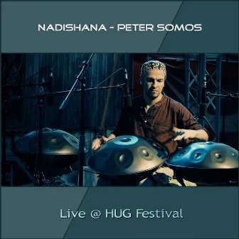 Live @ Hug Festival by Peter Somos