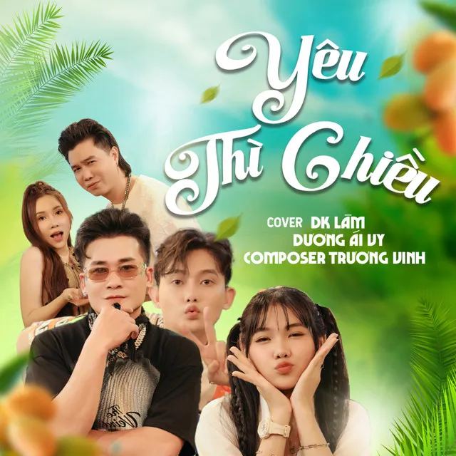 Yêu Thì Chiều - Cover