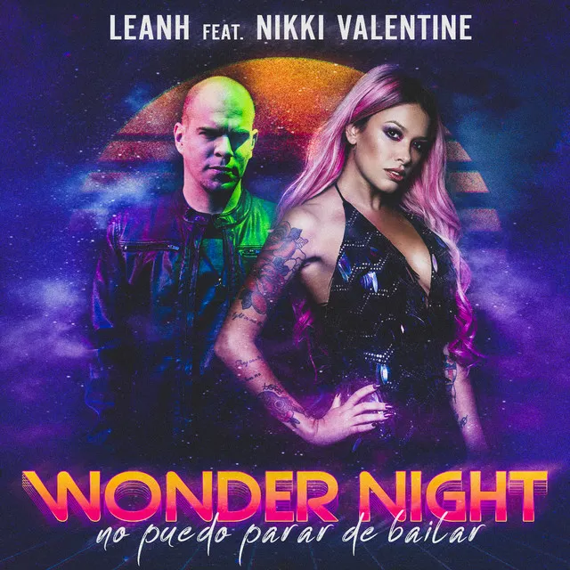 Wonder Night (No Puedo Parar de Bailar) - Radio Edit