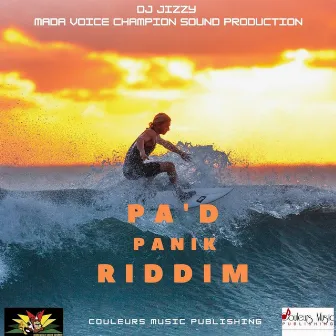 Pa'd panik riddim (Instrumental) by DJ Jizzy