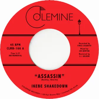 Assassin by Ikebe Shakedown