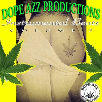 Instrumental Beats, Vol. 2 by Killa Cain